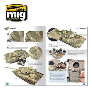 AMMO of Mig Jimenez 6153 ENCYCLOPEDIA OF ARMOUR MODELLING TECHNIQUES VOL. 4 - WEATHERING (English) – Bild 4