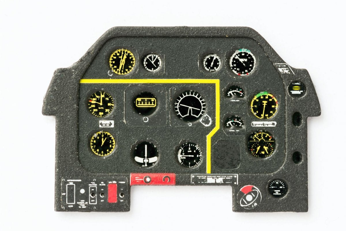 Yahu	YMA4818 P-51 B/C (Tamiya / ICM) 1/48 – Bild 2