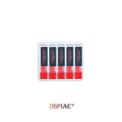 DSPIAE CS-PB01 PUSH BROACH COMBINATION SET / Engraving Set – image 5