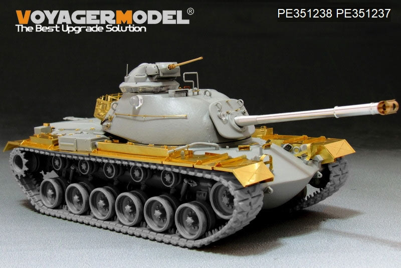 Voyager Model PE351238 Modern US M48A3 MBT upgrade set For TAKOM 2162 1/35 – immagine 4