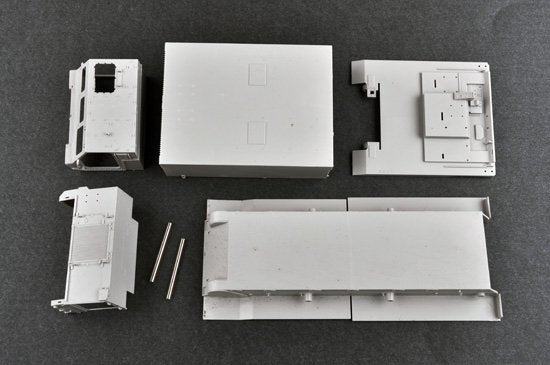 Trumpeter 01047 M270/A1 Multiple Launch Rocket System Finland/Netherlands 1/35 – imagen 7