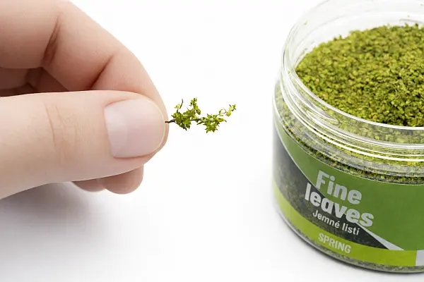 Model Scene 750-03 Fine Leaves - Late Summer 120 ml