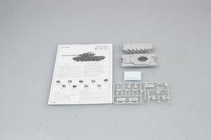 Trumpeter 07288 US M46 Patton Medium Tank 1/72 – Bild 3