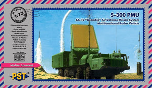 PST 72060 Multifunctional Vehicle Radar 30N6E1 1/72