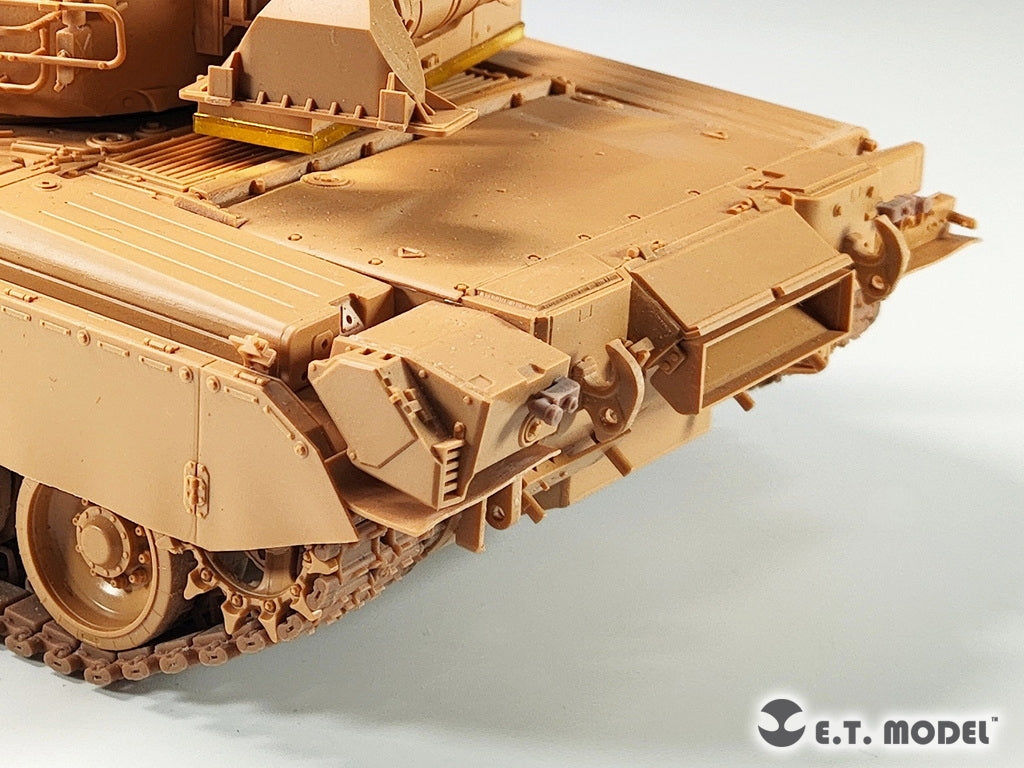 E.T. Model P35-275 Lights Set for Russian T-80U Family 1/35 – Bild 7
