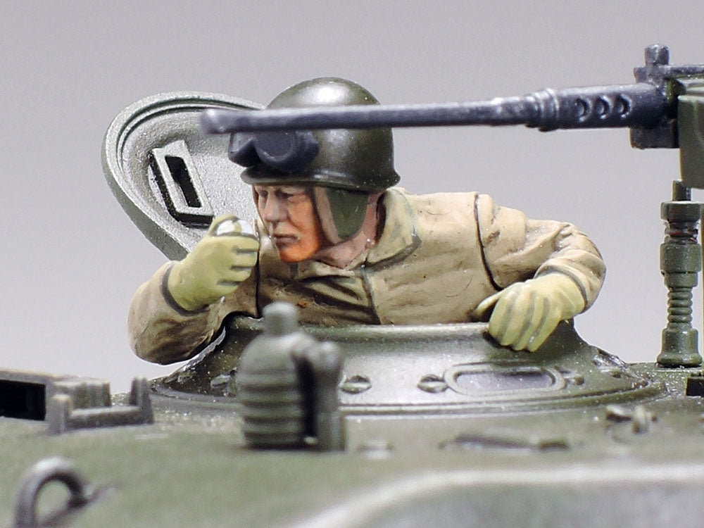 Tamiya 32595 M4A3E8 Sherman Easy Eight 1/48 – imagen 6