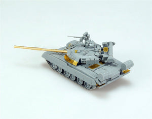 Modelcollect UA72061 Char de combat principal russe T-80UE-1 (1/72) – image 3