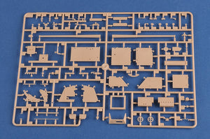 Hobby Boss 84556 Romanian TACAM T-60 1/35 – immagine 6