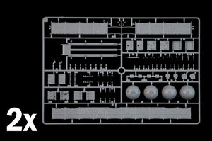 Italeri 5625 SCHNELLBOOT S-26 / S-38 1/35 – Bild 18