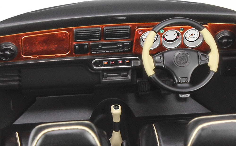 Hasegawa HC54 21154 Mini Cooper 1.3i (1997) 1/24 – immagine 7