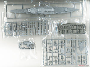 Fujimi 451619 KG-6 Japanese Navy Battleship Kongo Full Hull 1/700 – immagine 5