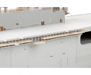Eduard 53321 USS Wasp LHD-1 part 4 Trumpeter 1/350 – immagine 10