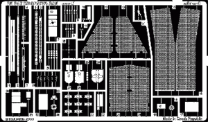 Eduard 35340 Leopard 2A5 1/35 Tamiya – immagine 2