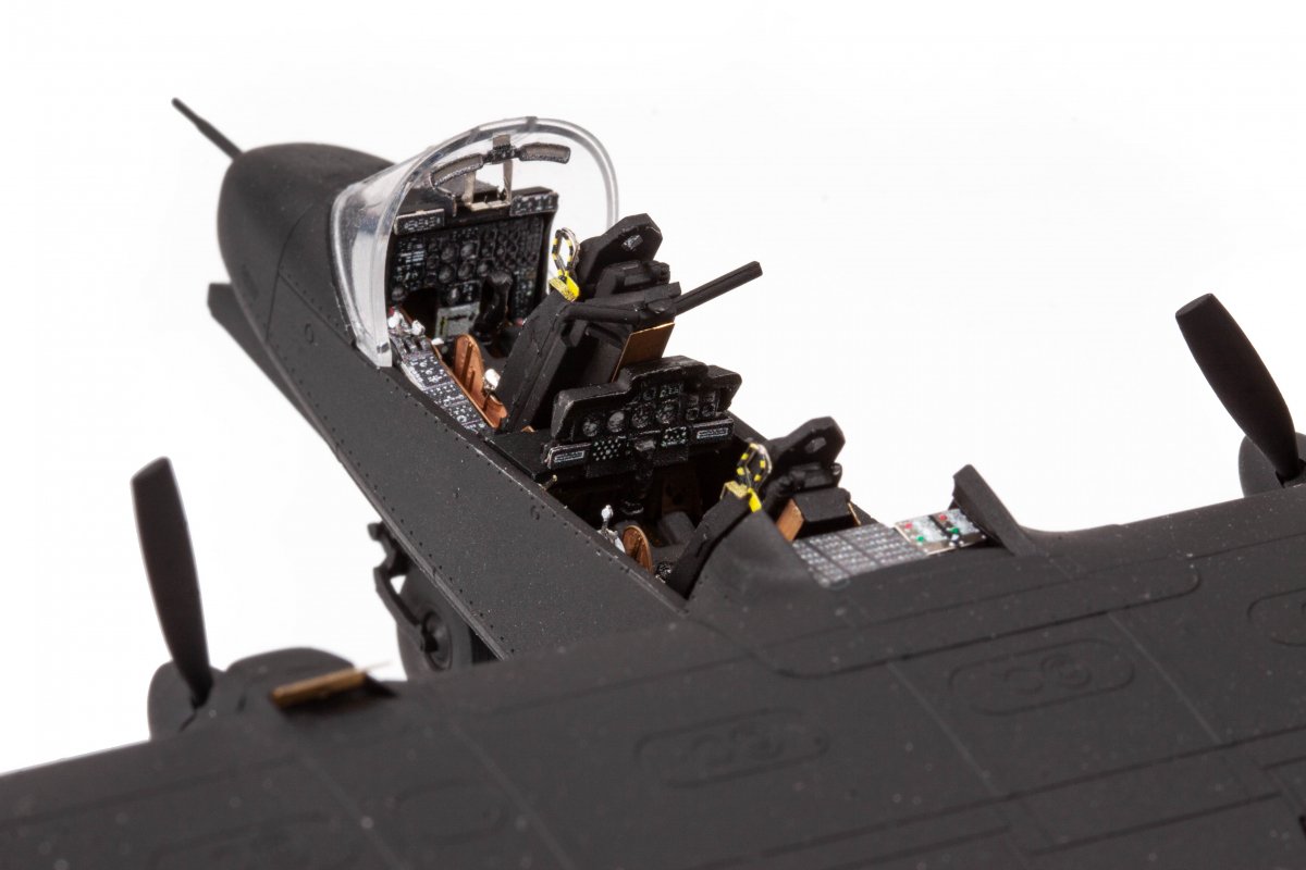 Eduard 73805 OV-10A ICM 1/72 – image 7