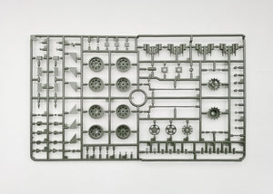 Amusing Hobby 35A041 T-72AV Full Interior 1/35 – image 12