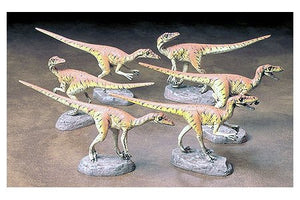 Tamiya 60105 Velociraptors Diorama Set - Pack of Six – Bild 2