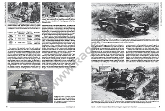Kagero 0023 British Infantry Tanks In World War II EN – Bild 2
