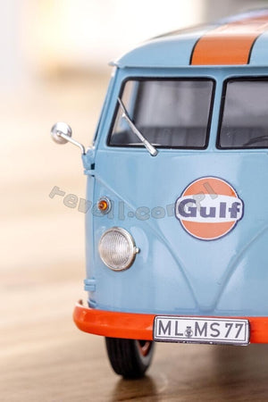 Revell 07726 VW T1 Panel Van - Gulf Decoration 1/24 – immagine 12