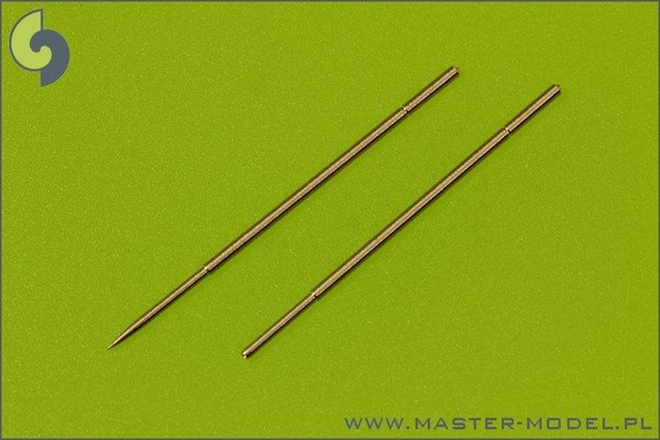 Master AM-48-071 SAAB 29 Tunnan - Pitot Tubes 1/48