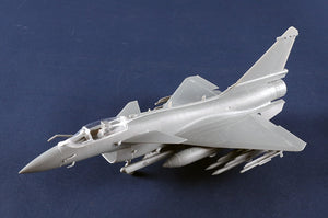 Trumpeter 01690 PAF J-10CE Multi-Role Fighter &amp; IAF Rafale 2 in 1 1/72