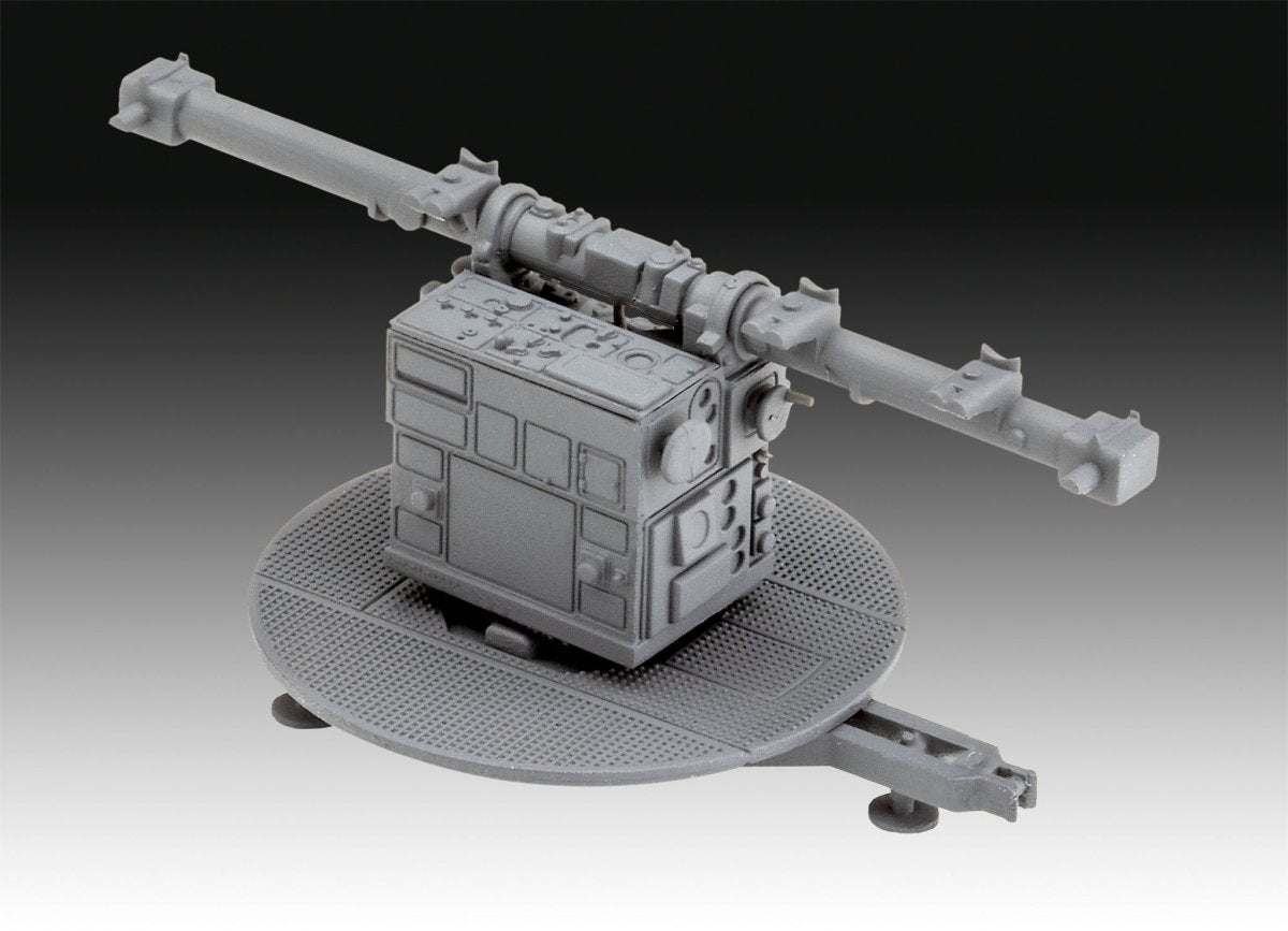 Revell 03325 8.8 cm Flak 37 + Sd.Anh.202 1/72 – image 6