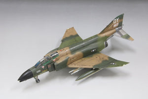 Fine Molds FP47S U.S. AIR FORCE F-4D Jet Fighter The First MiG Ace 1/72 – zdjęcie 4