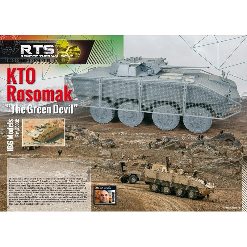 Abrams Squad nr 16 - ISSN 2340-1850 – imagen 3