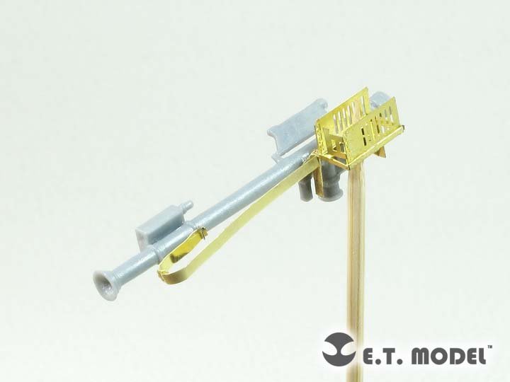 E.T. Model EA35-117 FIM-92"Stinger" MANPADS 1/35