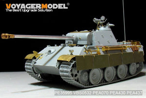 Voyager Model PE35995 WWII German Panther G Later ver.Basic For TAKOM 2121 1/35 – immagine 10