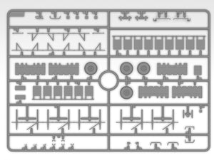 ICM 53201 Universal Military Pod and M8A1 US Landing Mat 1/35 – Bild 5