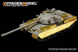 Voyager Model PE35759 British Chieftain Mk.5/5P MBT basic For TAKOM 2027 1/35 – Bild 10