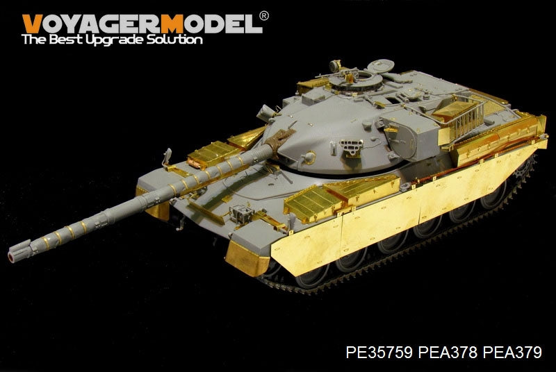Voyager Model PE35759 British Chieftain Mk.5/5P MBT basic For TAKOM 2027 1/35 – Bild 10