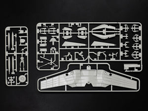 Tamiya 61122 Grumman F-14A Tomcat (Late Model) Carrier Launch Set 1/48 – image 11