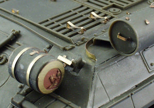 Eduard 35571 IS-3M 1/35 Trumpeter – image 5