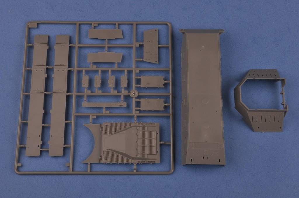 Hobby Boss 83871 IDF APC Nagmachon 1/35 – imagen 4