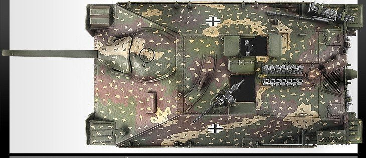Academy 13230 Jagdpanzer 38(t) Hetzer (Late Production) 1/35 – immagine 3