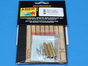 Munitions explosives Aber 16014 8,8 cm Tiger I avec boîte (1/16) – image 8
