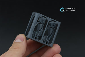 Quinta Studio QR+48093 GRU-7A early, 2 ejection seats for F-14 A (Hasegawa, GWH) 1/48 – image 4