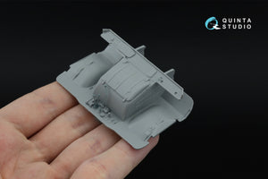 Quinta Studio QT35015 GAZ-66 detailing set (Zvezda) 1/35 – Bild 6