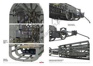 Kagero 3050 Heinkel He 219 Uhu vol.II (EN) – imagen 3