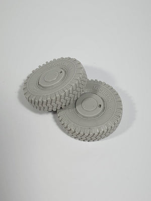 Panzer Art RE35-748 IFV “Puma” 6×6 Road wheels 1/35 – Bild 2