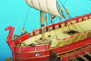 Zvezda 9030 Carthagenian Warship 1/72 – imagen 6