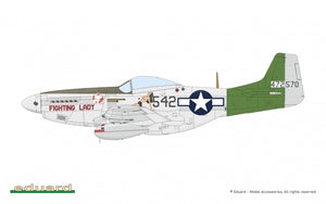 Eduard 70173 P-51D Mustang - The ProfiPACK Edition 1/72 – image 8