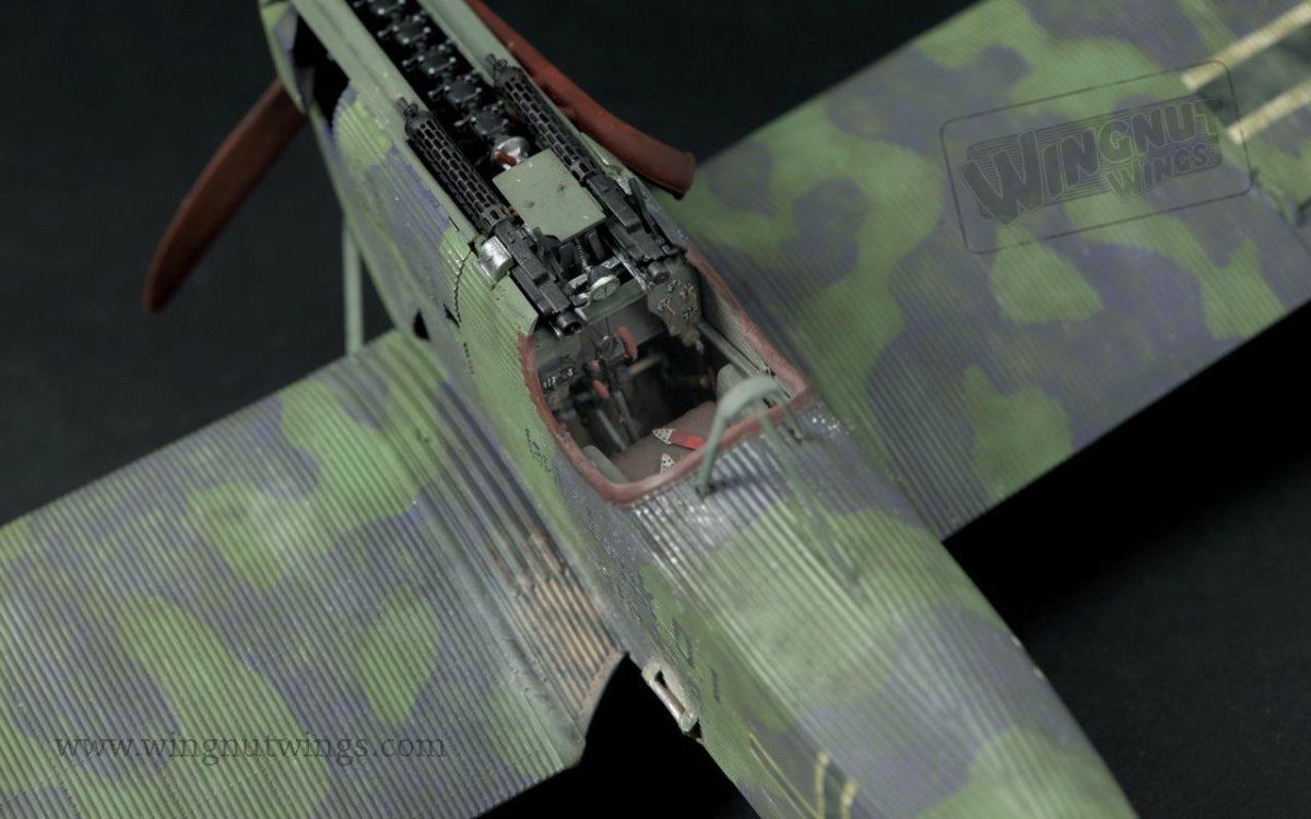 Wingnut Wings 32065 Junkers D.1 1/32 – image 4