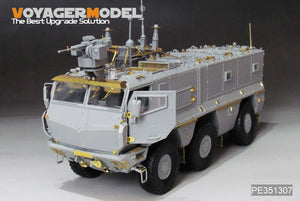 Voyager Model PE351307 Modern Russian KamAZ-63968 Typhoon-K Basic For TAKOM 2082 / 2173 1/35 – image 17