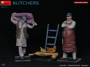 MiniArt 38073 Butchers 1/35 – zdjęcie 7