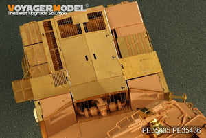 Voyager Model PE35435 Modern 152mm ShkH DANA vz.77 for TRUMPETER 85501 1/35 – imagen 16