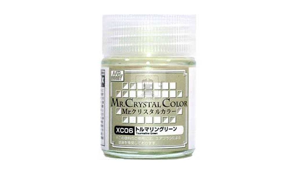 Mr.Color XC06 Tourmaline Green 18ml