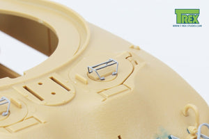 T-Rex Studio TR35024 Protection de périscope pour véhicule blindé américain de la Seconde Guerre mondiale à l&amp;#39;échelle 1/35 – image 2