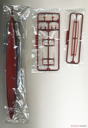Fujimi 451664 KG-41 Porte-avions japonais Amagi Coque complète 1/700 – image 5